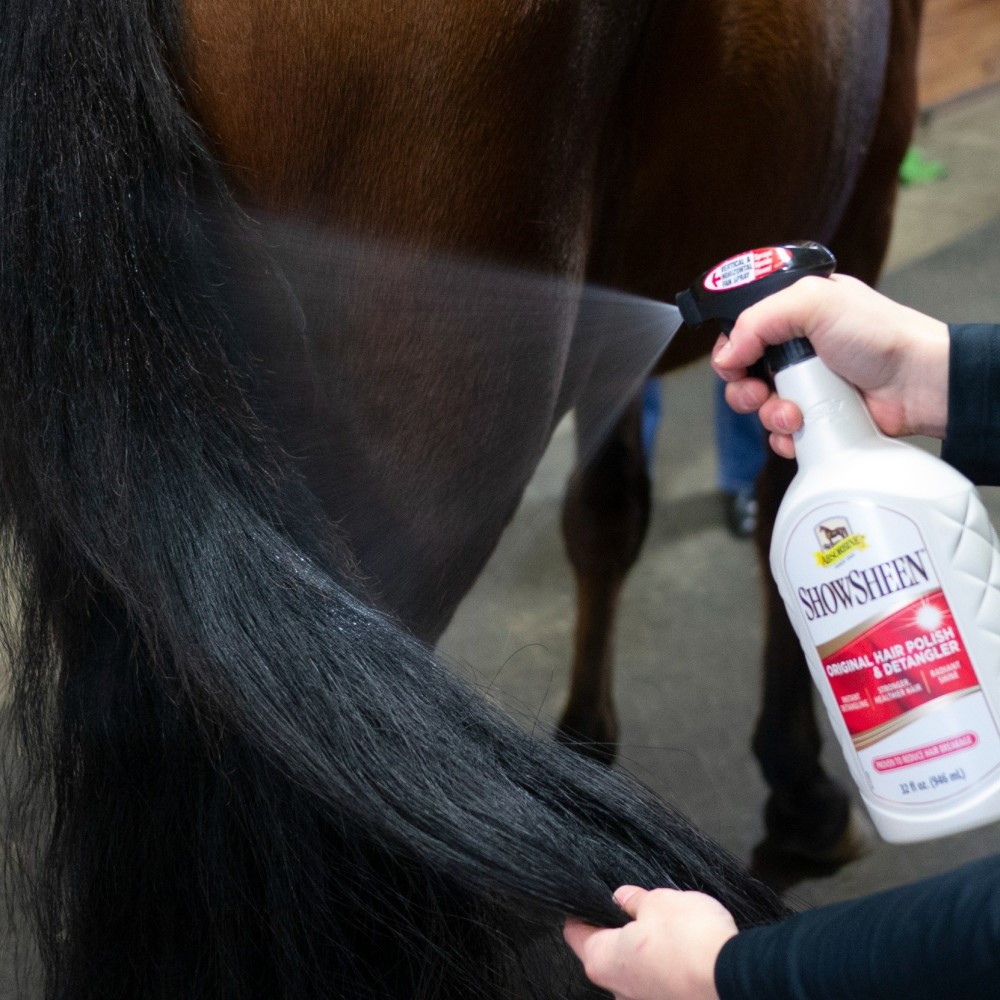 Средства по уходу за лошадью Absorbine